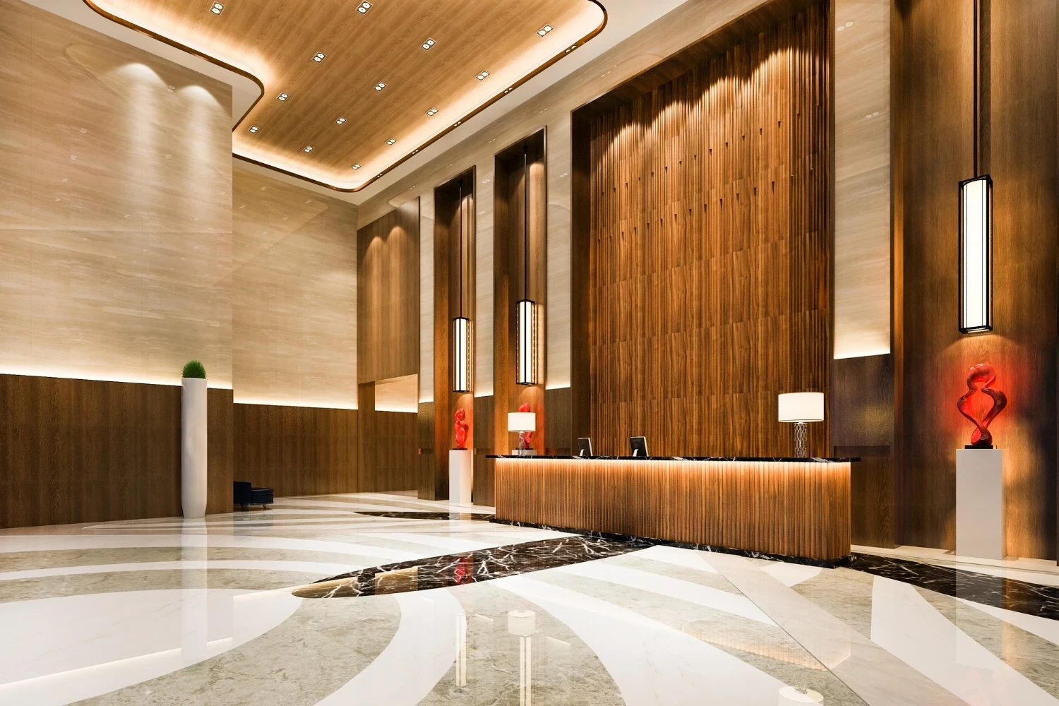 Otel Rezervasyon Sistemi Yazılımları